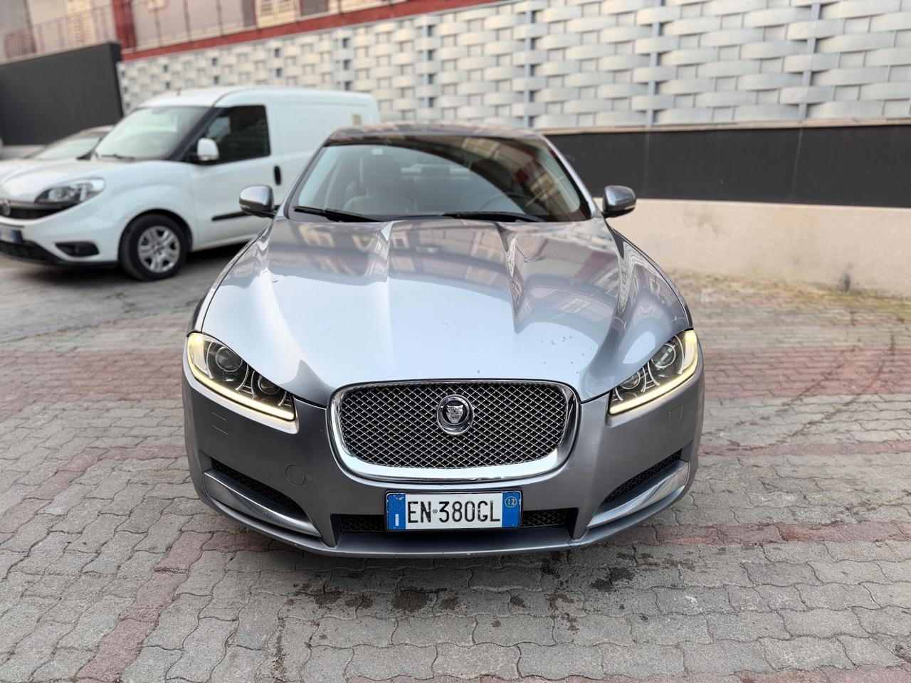 Jaguar XF 2.2 D 190 CV Prestige 2012
