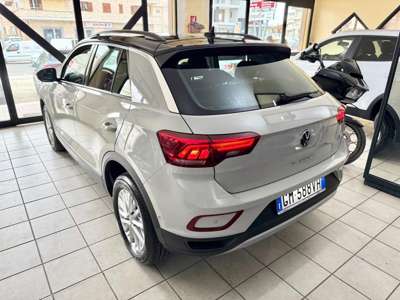 Volkswagen T-Roc 1.0 TSI LIFE BlueMotion Technology