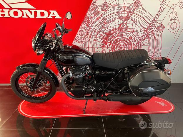 Kawasaki W 800 - 2017