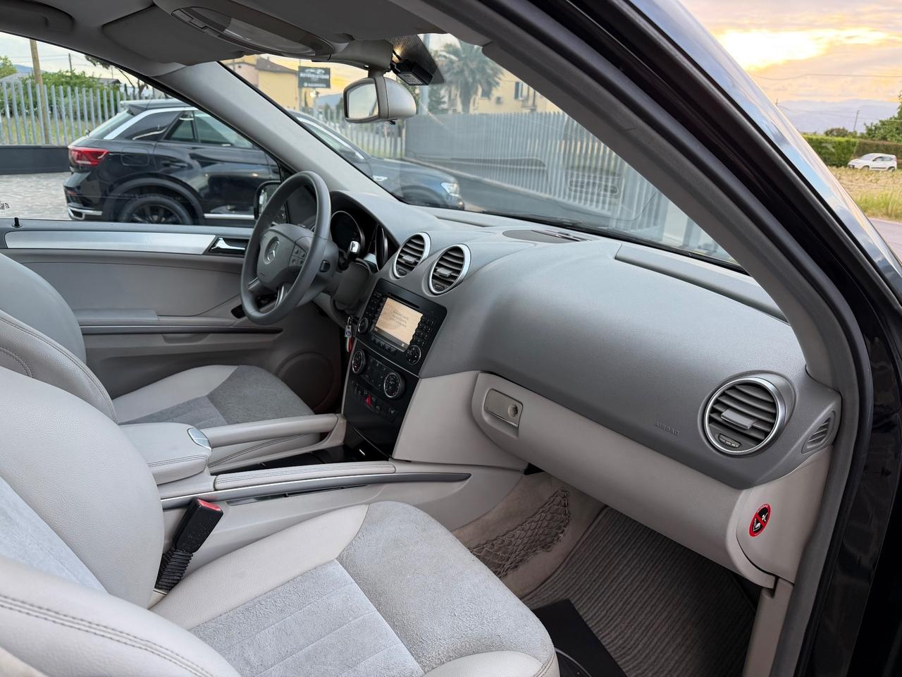 Mercedes-Benz ML 320 cdi Sport automatica