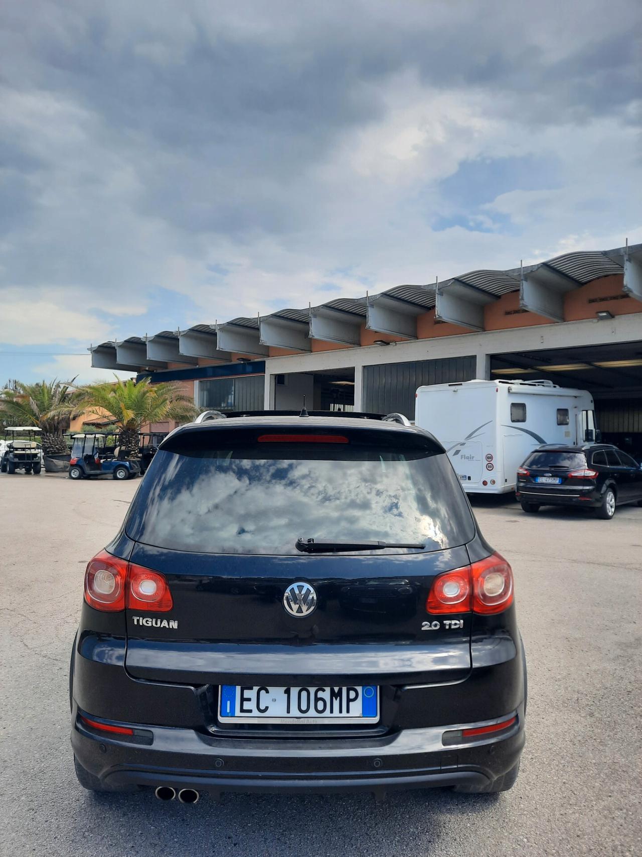 Volkswagen Tiguan 2.0 TDI 170 CV DPF 4MOTION R-Line