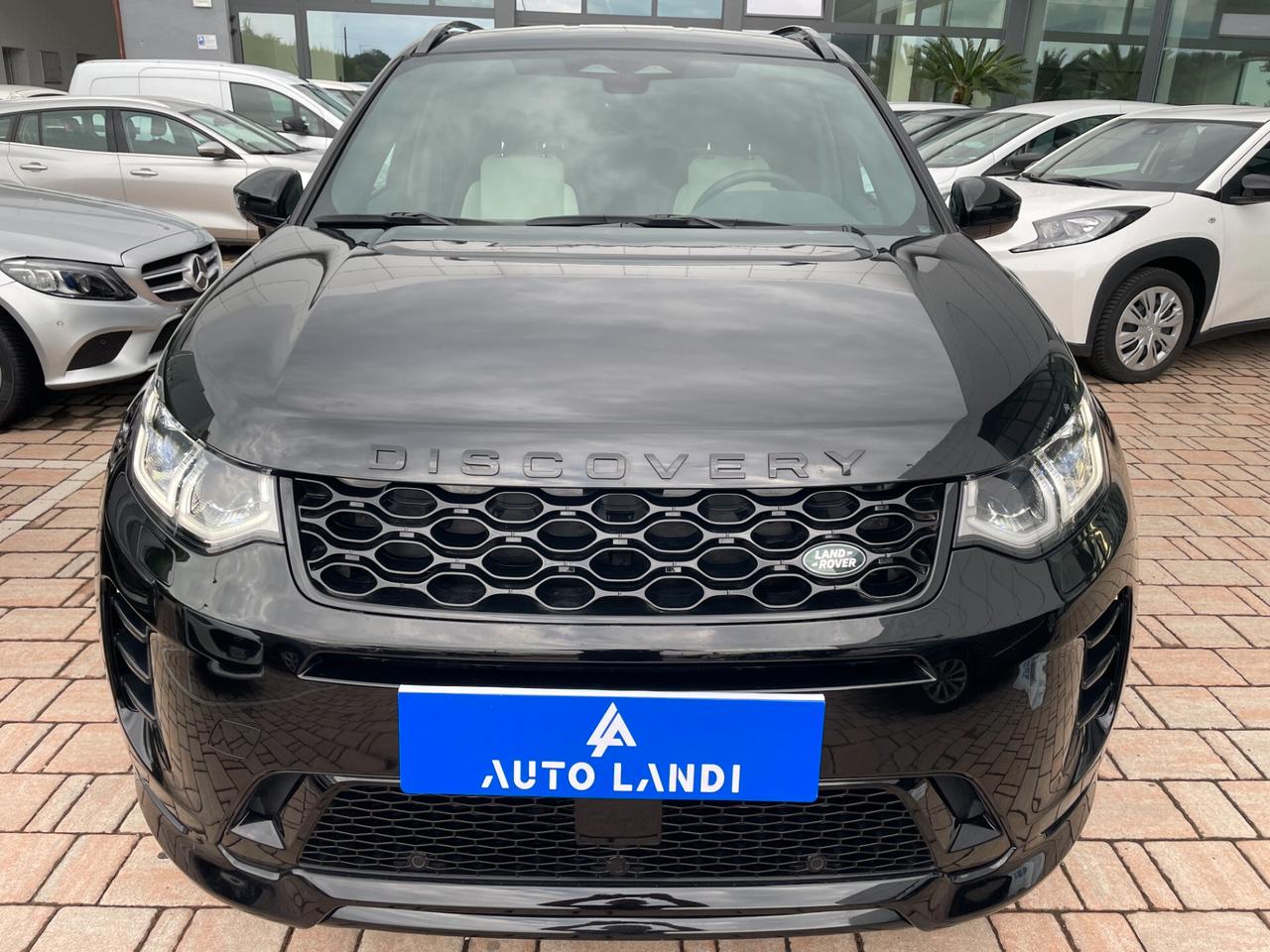 Land Rover Discovery Sport 1.5 I3 PHEV 269 CV AWD Auto S