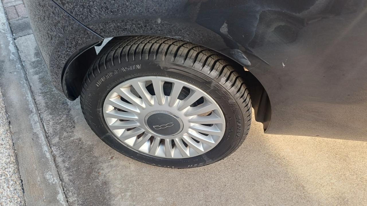 Fiat 500 1.2 Lounge ok neopatentati