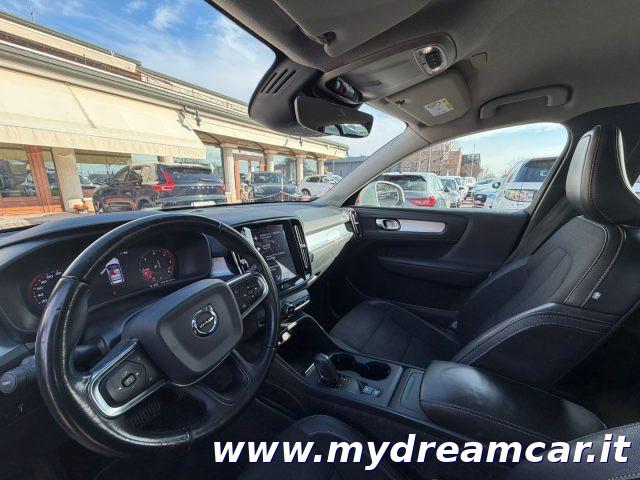 VOLVO XC40 Geartronic Business Plus