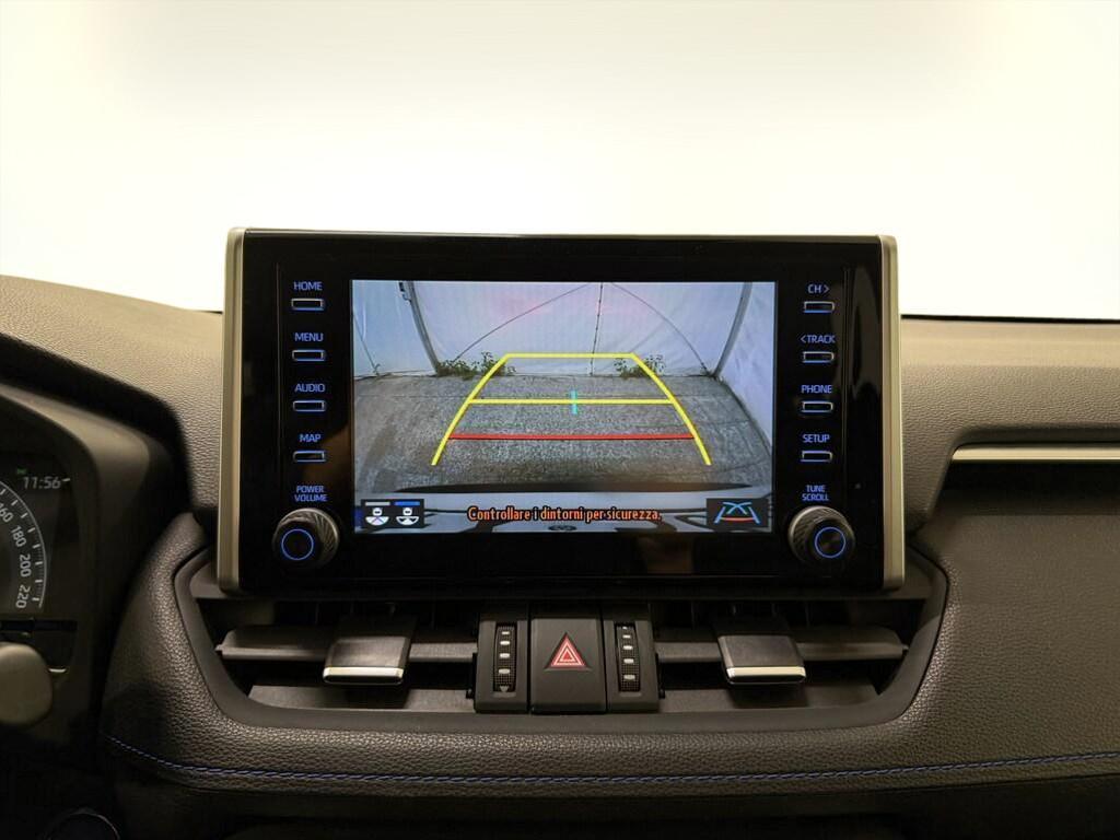 Toyota RAV4 2.5 VVT-iE Hybrid Style 2WD E-CVT