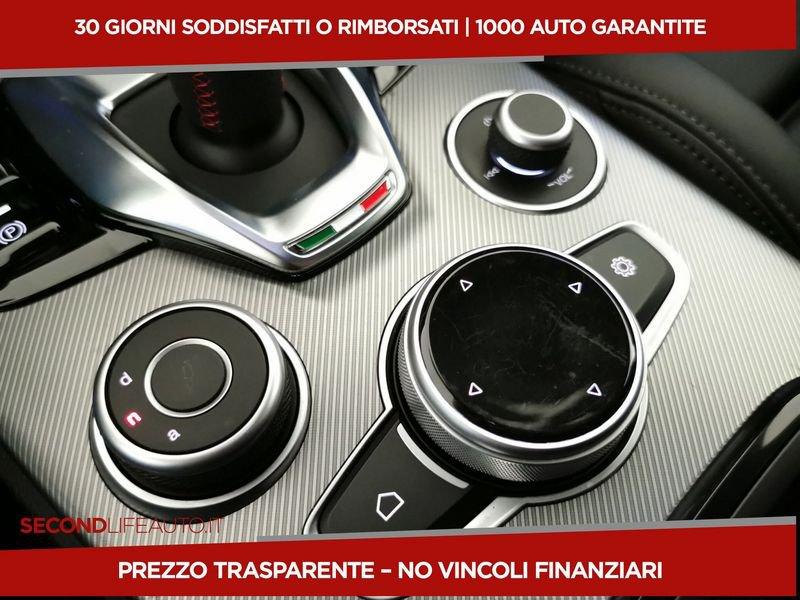 Alfa Romeo Stelvio 2.0 t Competizione Q4 280cv auto