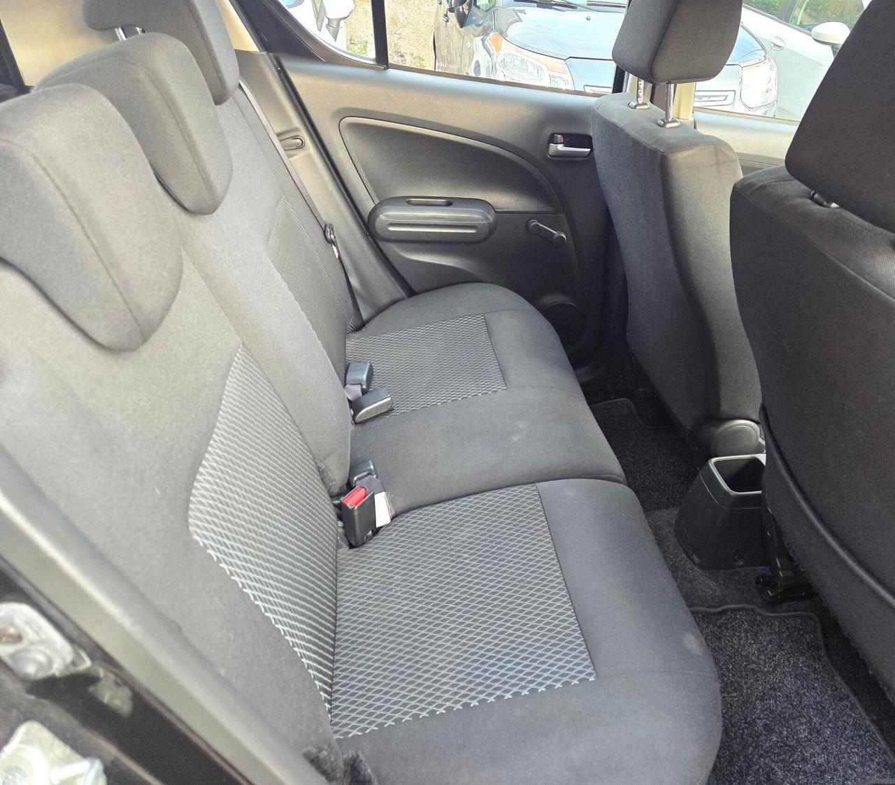 Suzuki Splash 1.0 VVT GL S BEN TENUTA CONSUMI CONTENUTI