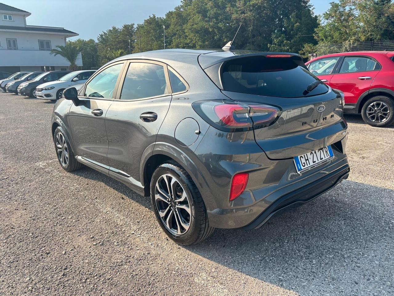 Ford Puma ST-LINE 1.0 Hybrid 125 CV - 2022