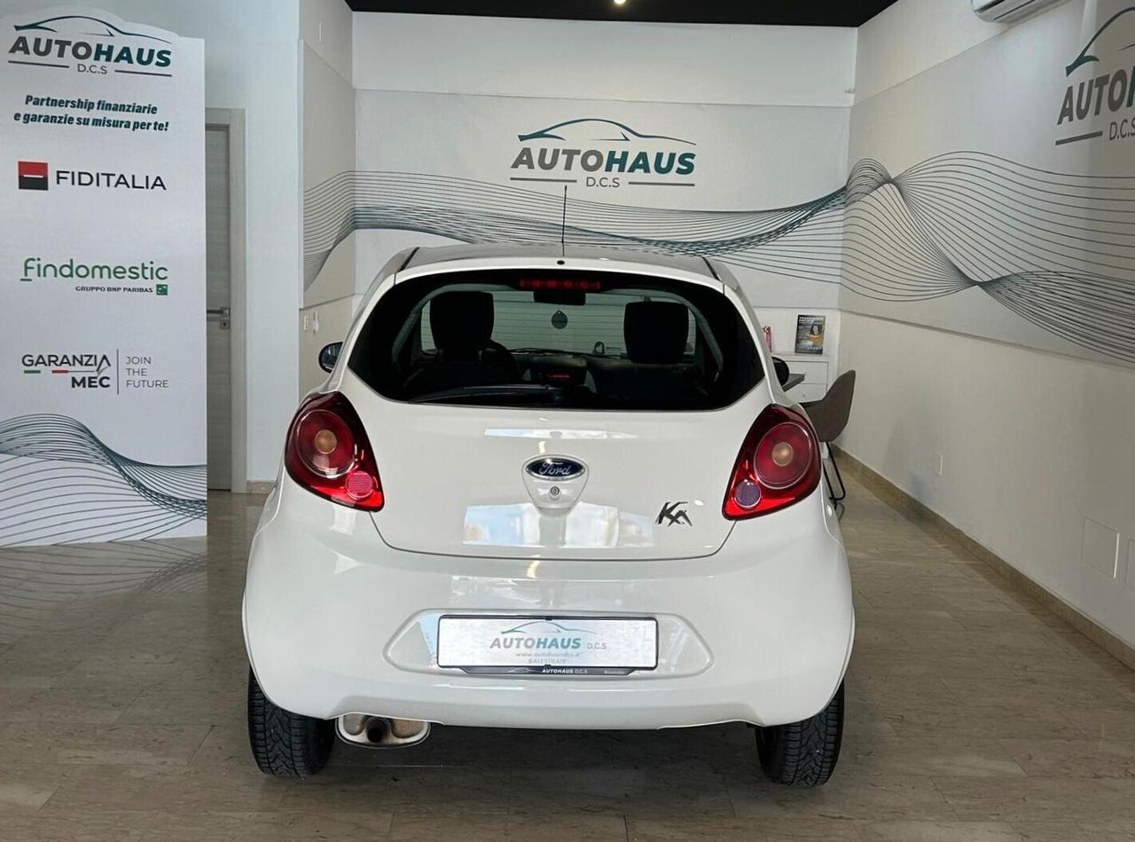 Ford Ka 1.2 Benzina 69CV