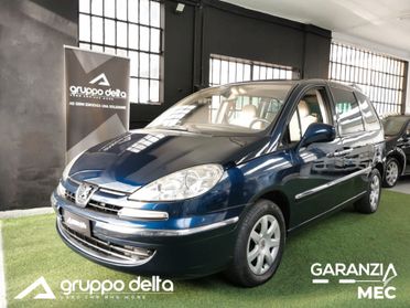 Peugeot 807 2.0 HDi 7 POSTI EURO 5 GARANZIA 12 MESI