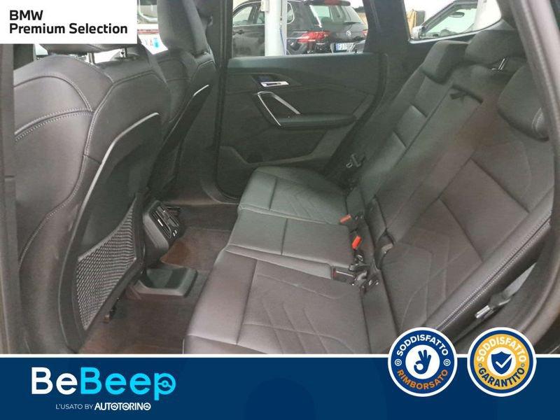 BMW X1 SDRIVE18D X-LINE AUTO