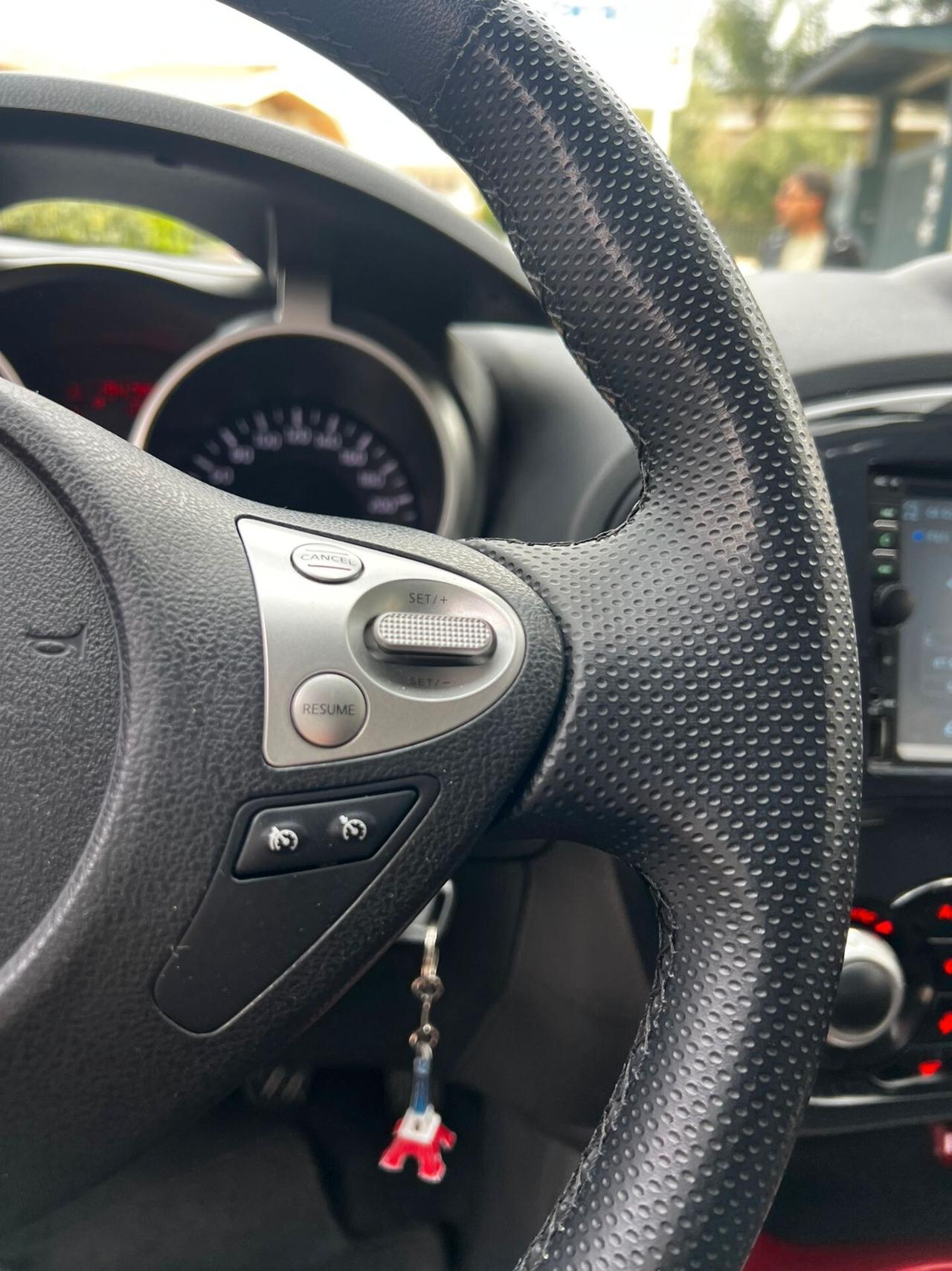 Nissan Juke 1.5 dCi Acenta