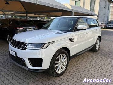 LAND ROVER Range Rover Sport mhev TETTO APRIBILE PELLE CARPLAY IVA ESPOSTA