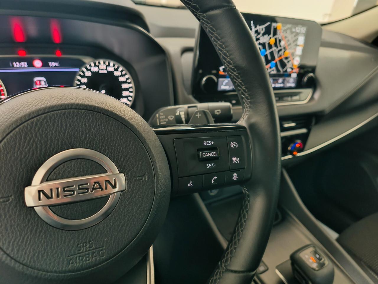 Nissan Qashqai MHEV 140 CV Business