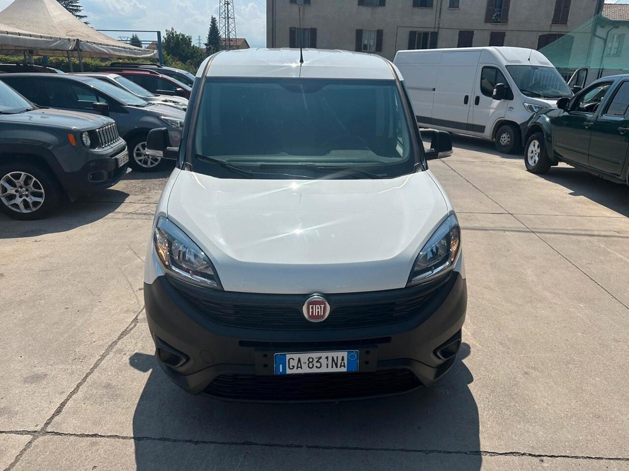 Fiat Doblo Doblò 1.6 MJT 120CV PL-TN Cargo Maxi Lamierato 3Posti SX