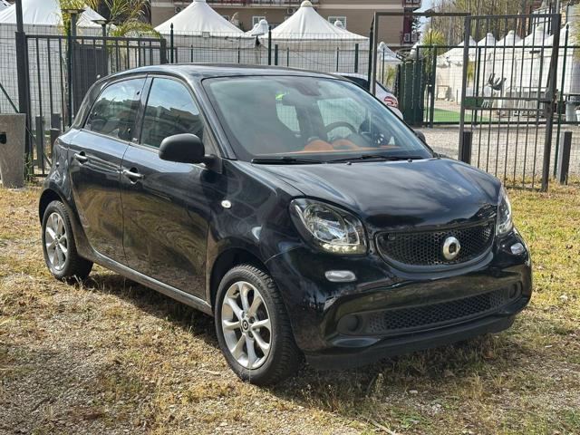 SMART ForFour Passion 0.9cc 90cv Riscald. Sedili Cruise Contr