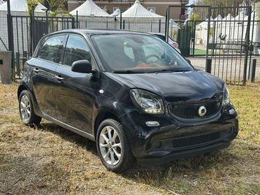 SMART ForFour Passion 0.9cc 90cv Riscald. Sedili Cruise Contr