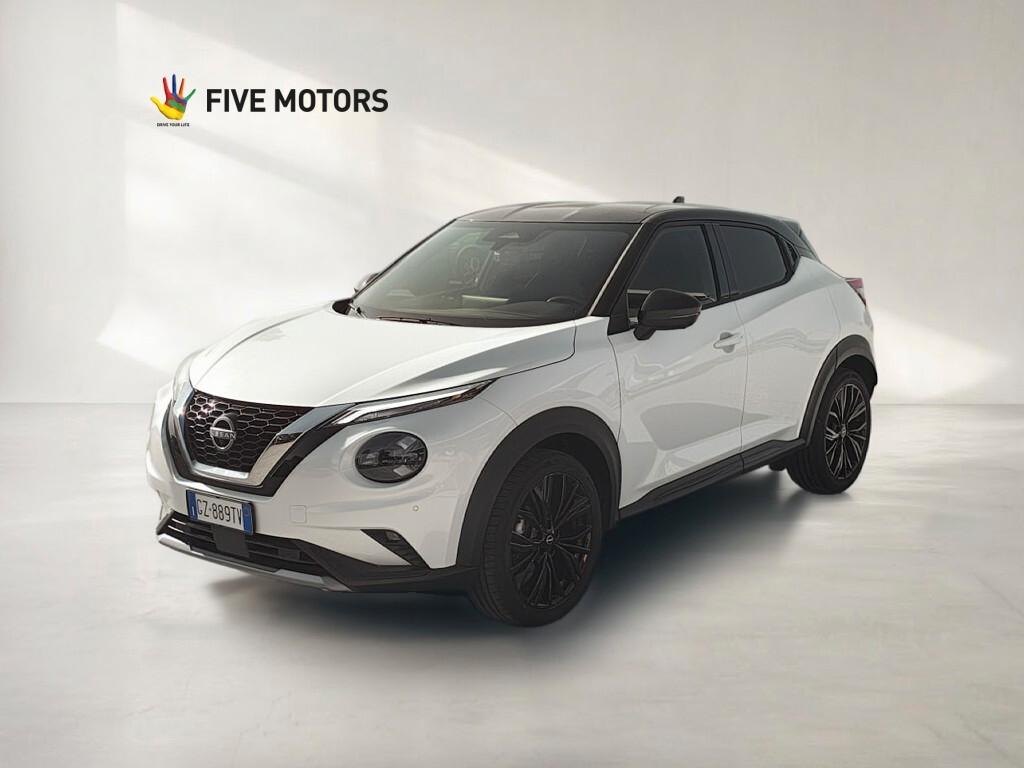 Nissan Juke 1.0 DIG-T 114cv N-Sport