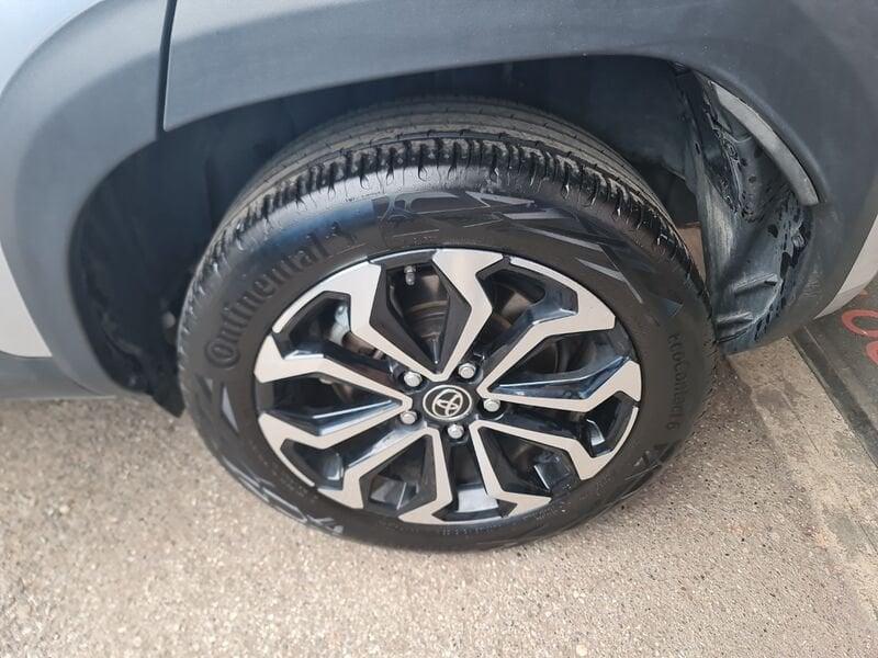 Toyota Yaris Cross 1.5H (116 CV) E-CVT Trend