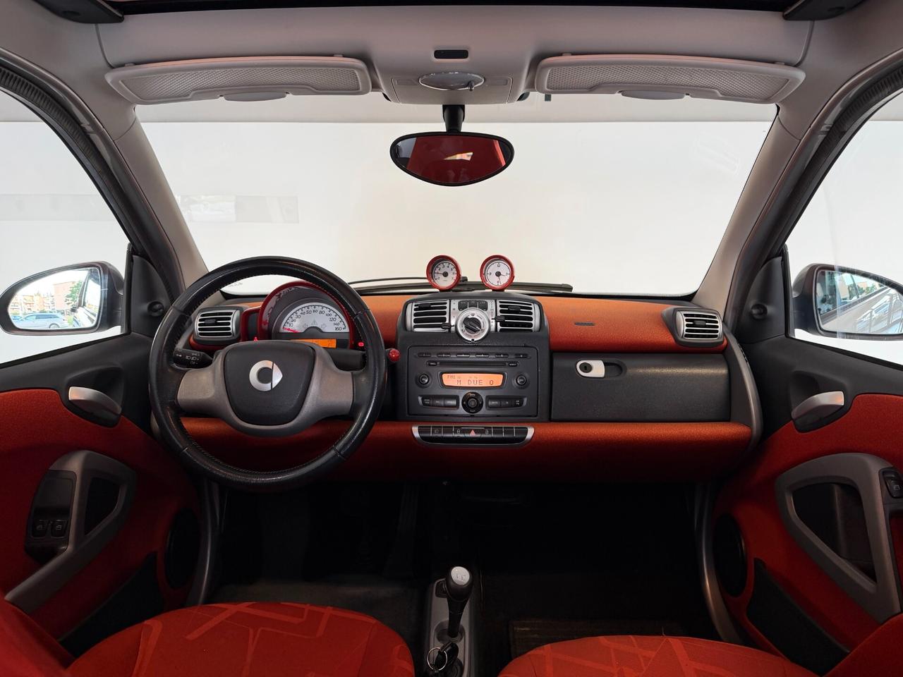 Smart ForTwo 1000 52 kW 71CV Coupé PASSION Neopatentati Garanzie Permute