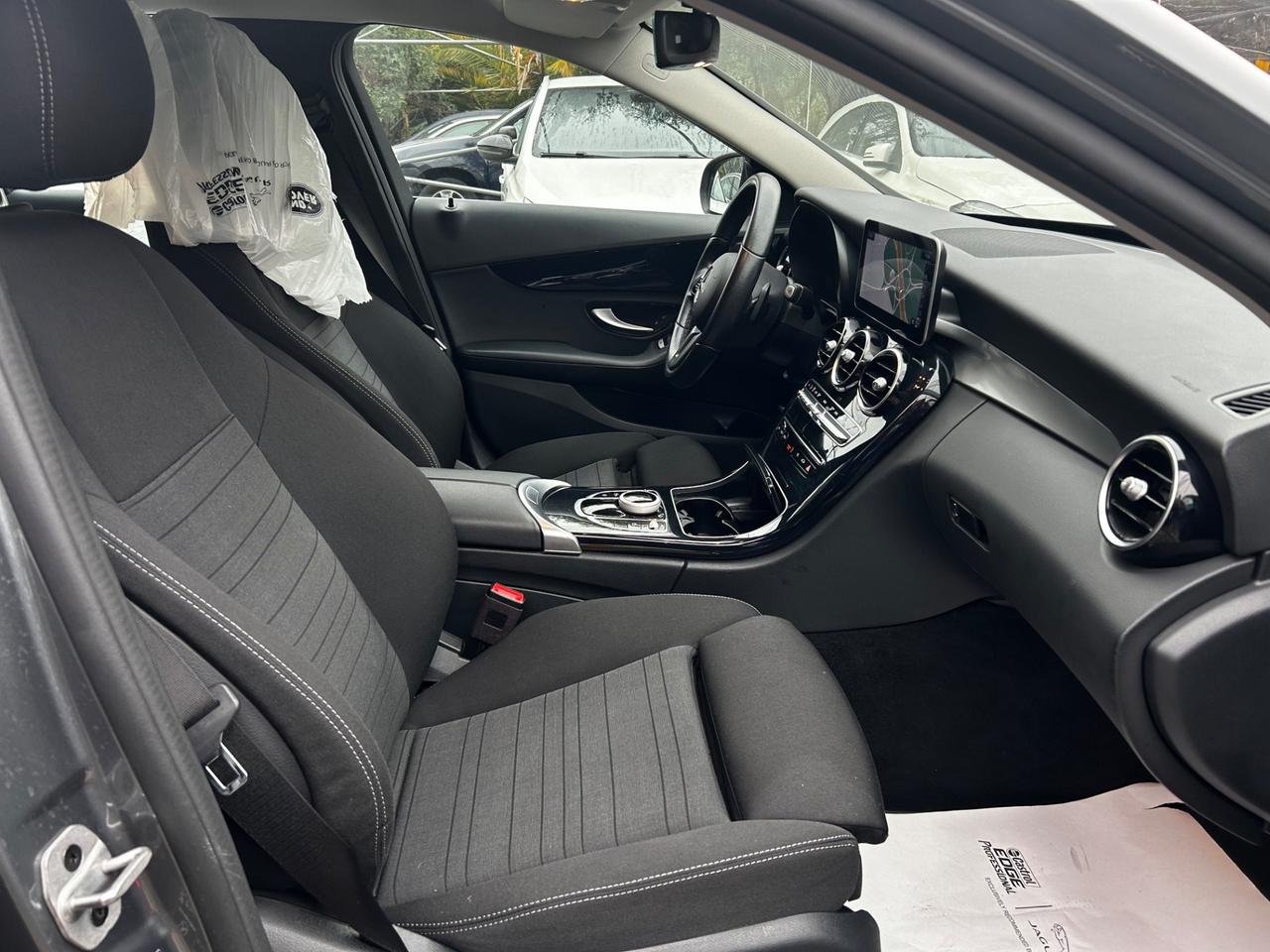 Mercedes-benz C 200 d S.W. Auto Business