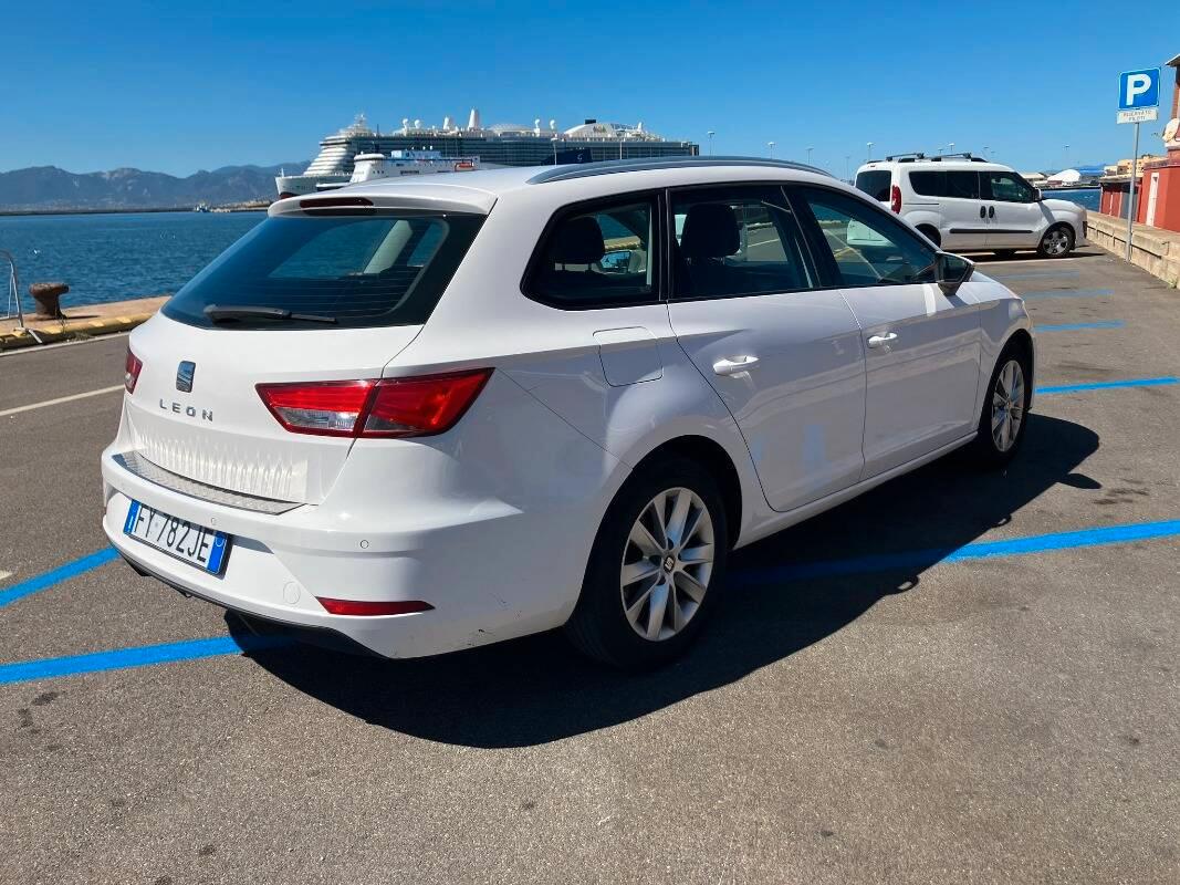 Seat Leon 1.6 tdi Style 115cv
