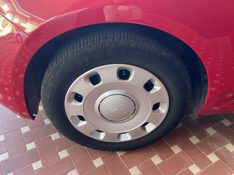 FIAT 500 Hybrid 1.0 70cv Ibrido