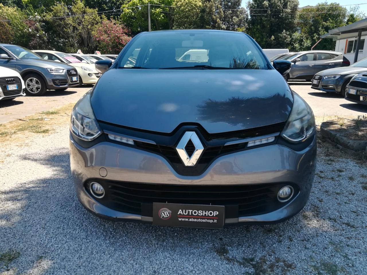 RENAULT - Clio - 1.5 dCi 8V 75 CV 5p. Costume Nat. - NEOPATENTATI - FINANZIABILE - PERMUTE