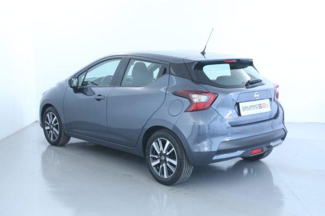 NISSAN Micra 1.0 IG 12V 5 porte N-Way NAVI/ OK Neopatentati