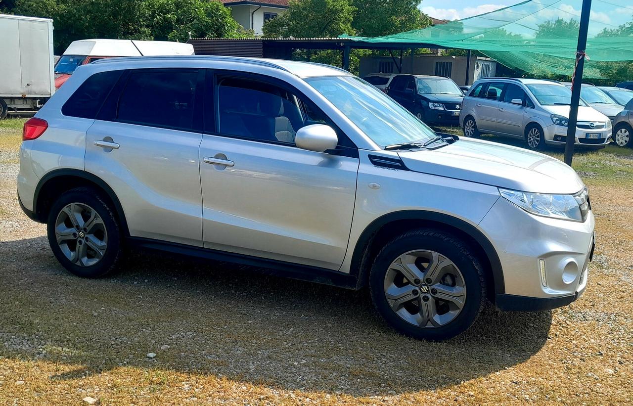 Suzuki Vitara 1.6 DDiS V-Top