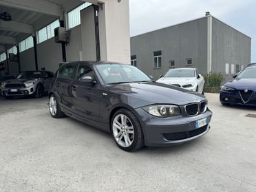 Bmw 118 118d 2.0 143CV cat 5 porte Futura DPF