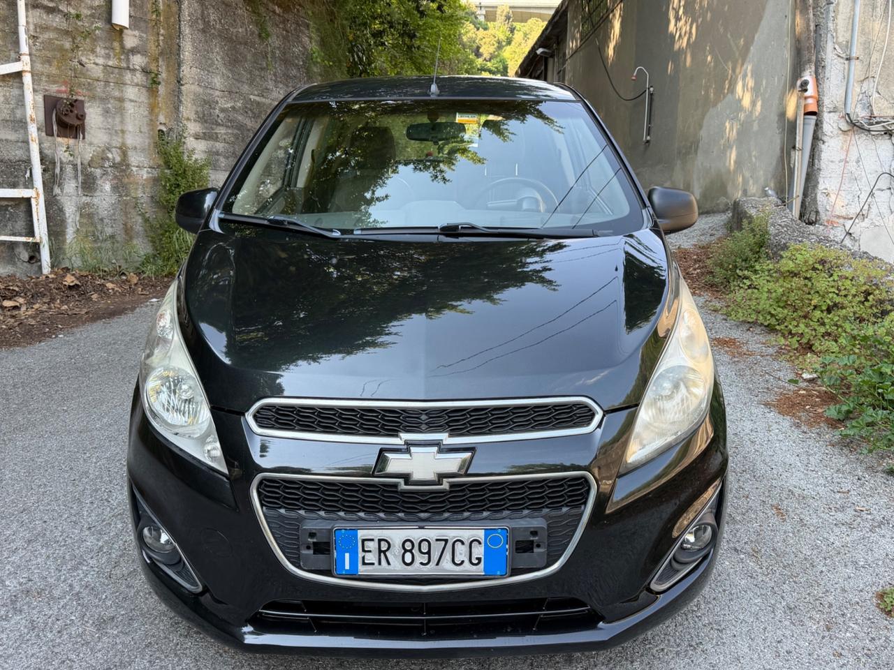 Chevrolet Spark 1.0 benzina 2013 km 98.000
