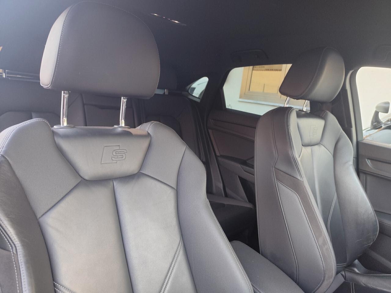 Audi Q3 SPB 35 TDI quattro S tronic line edition