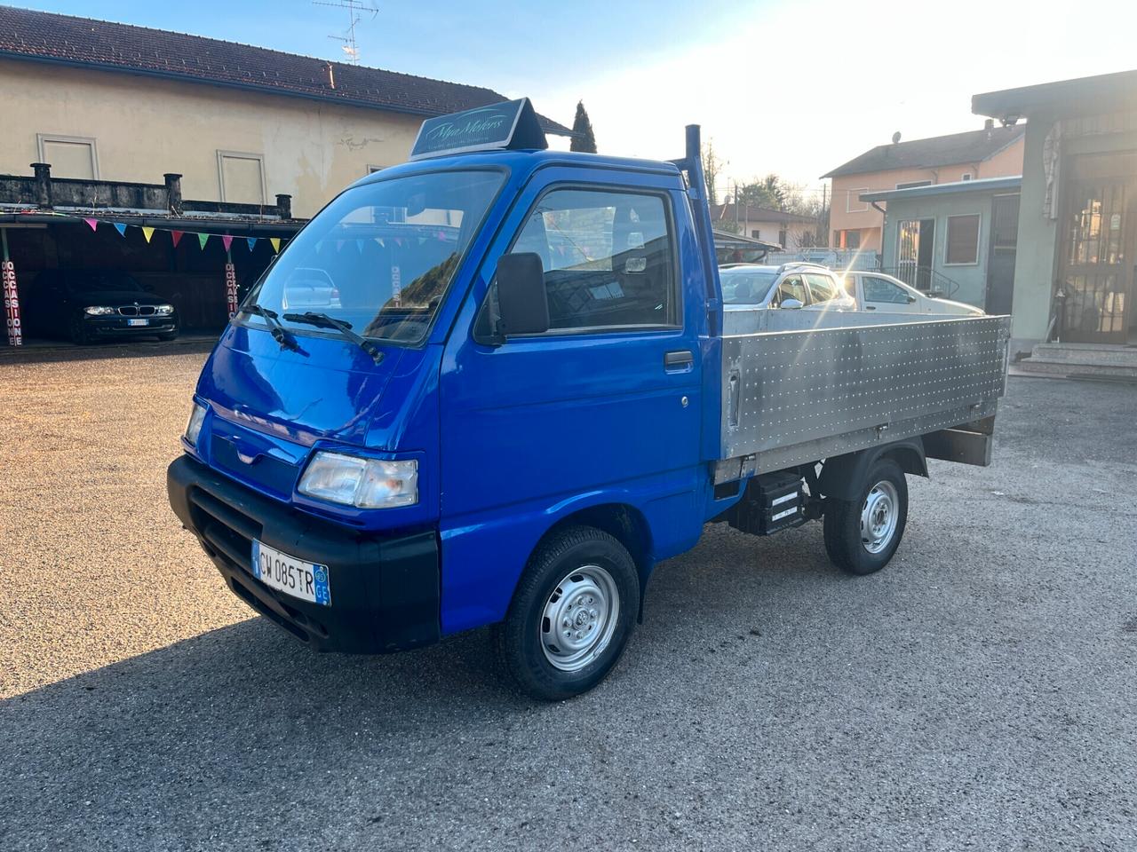 Piaggio Porter 1.4 diesel Pick-up