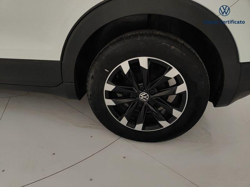 Volkswagen T-Cross 1.0 TSI Style