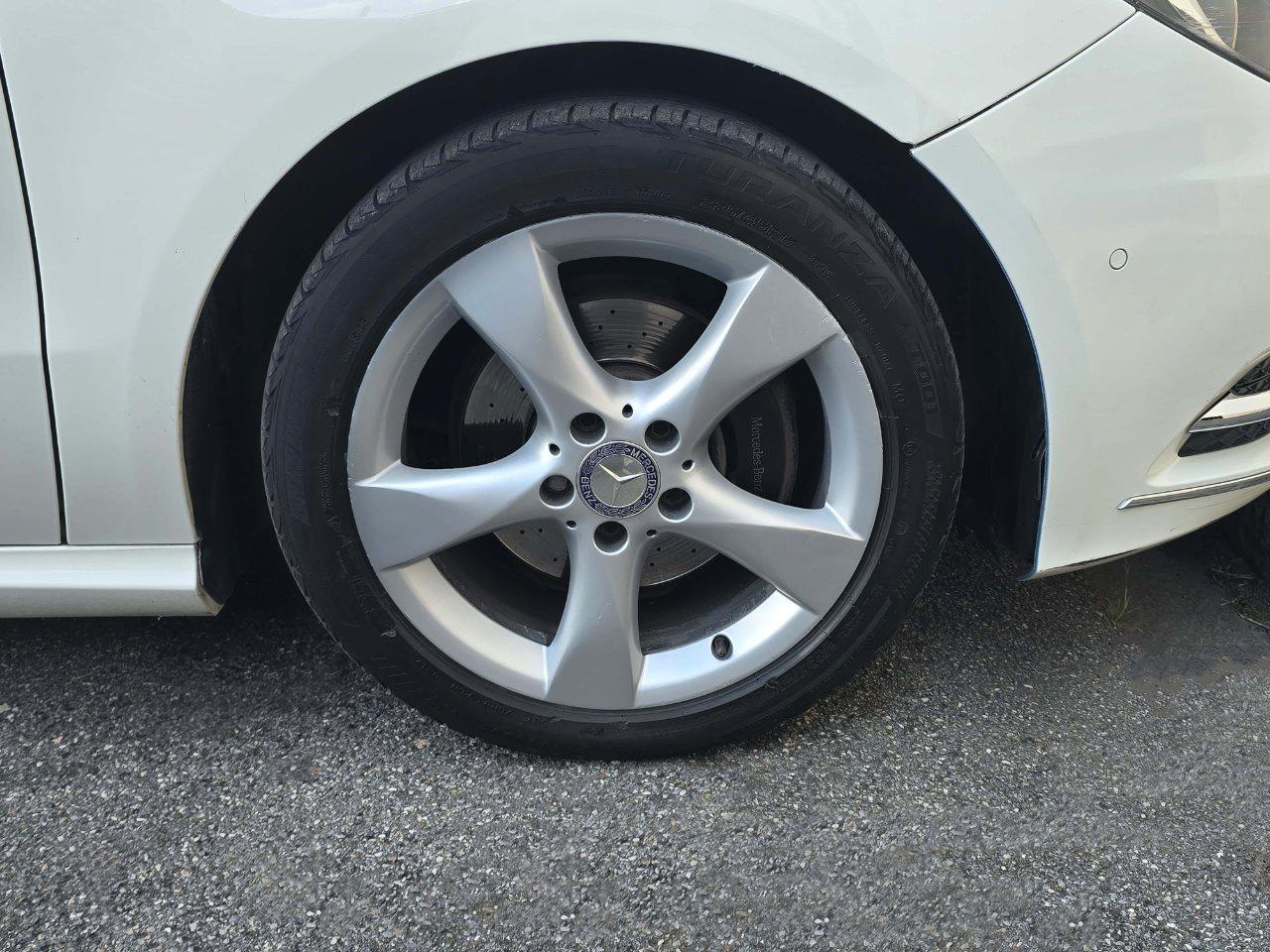 Mercedes B 180 CDI PREMIUM AUTOMATICA