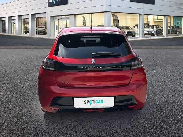 Peugeot 208 PureTech 100 Stop&Start EAT8 5 porte Allure