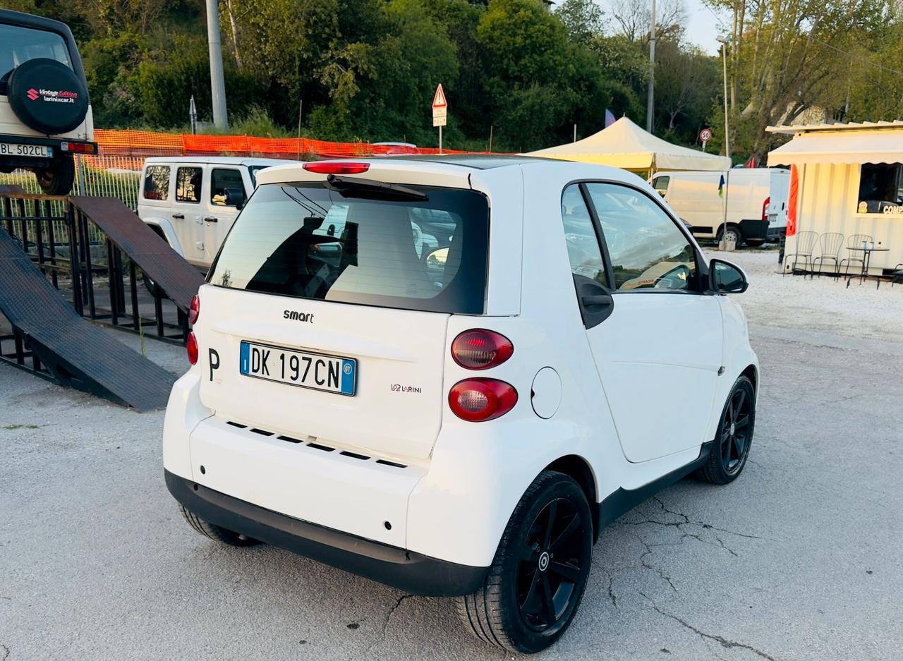 Smart ForTwo 1000 62 kW coupé pulse