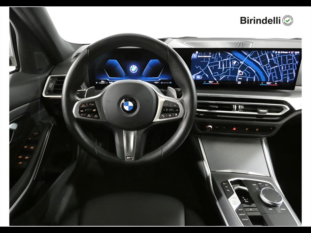 BMW Serie3(G20/21/80/81 - 320d 48V xDrive Touring Msport
