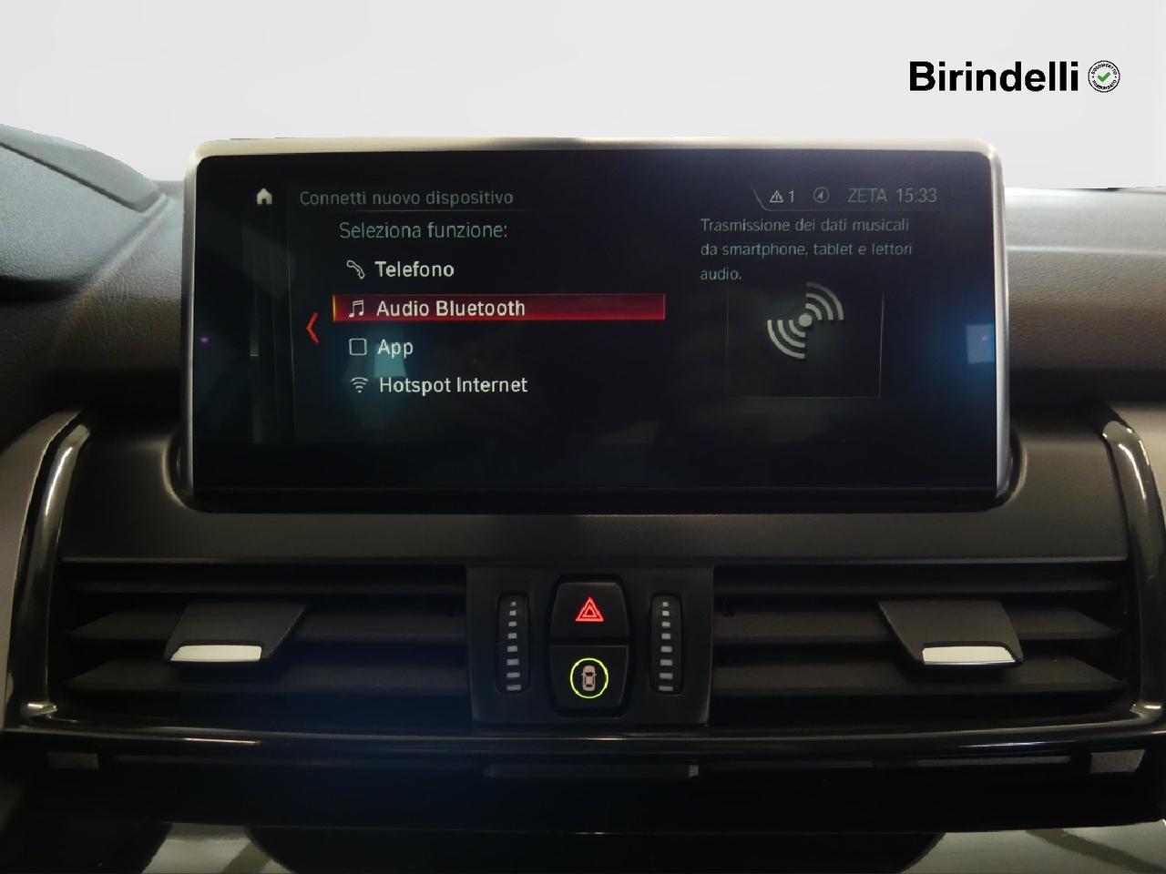 BMW Serie 2 A.T. (F45) - 216d Active Tourer Advantage