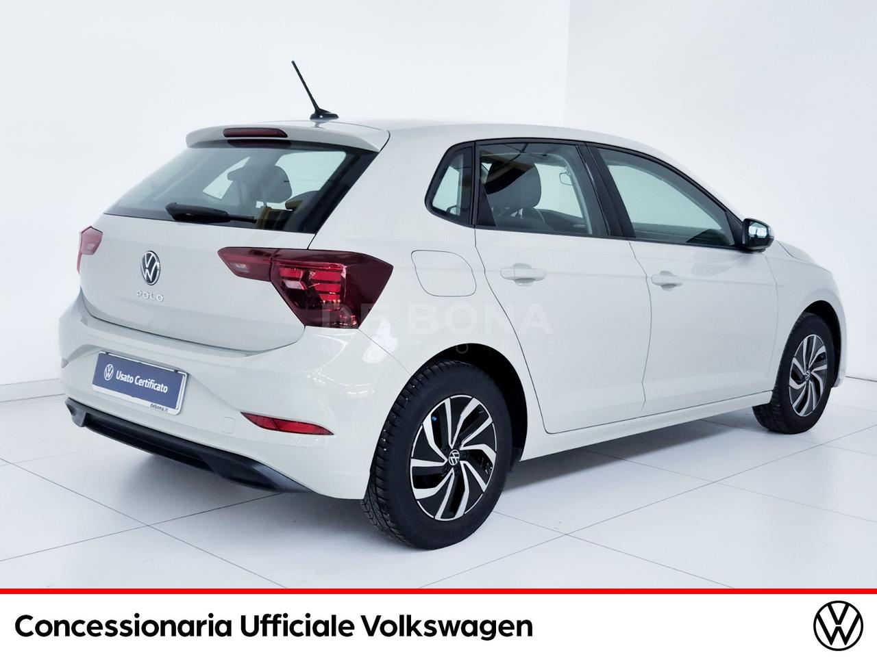 Volkswagen Polo 1.0 tsi life 95cv