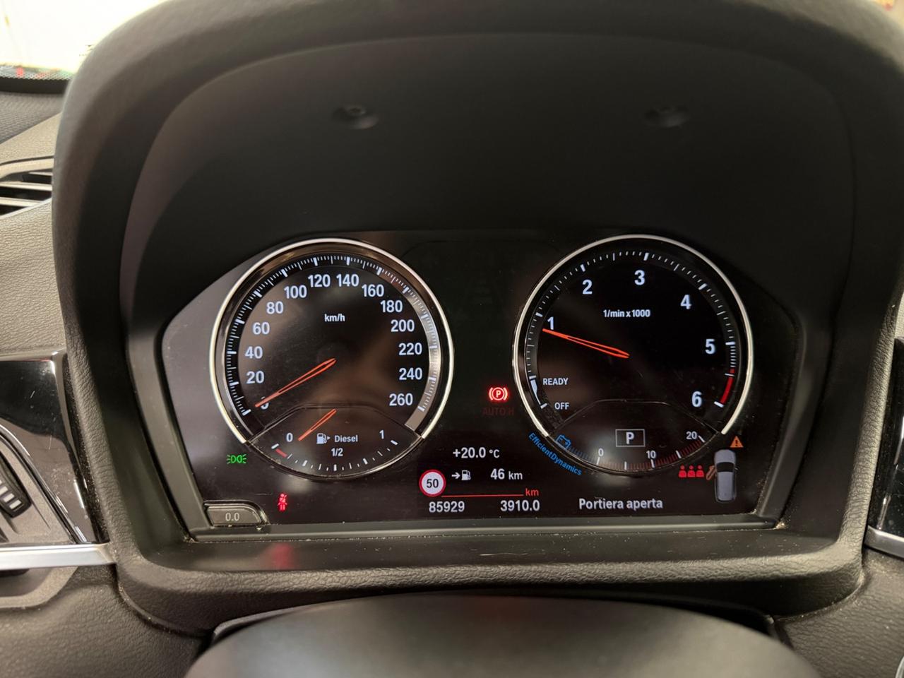 Bmw X1 xDrive20d xLine Prezzo reale ITALIANA UNIPRO