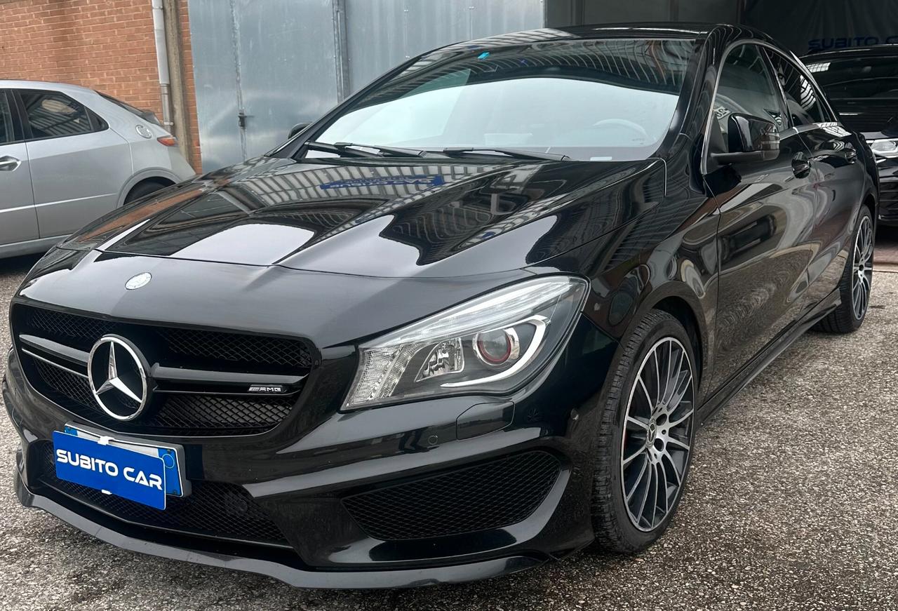 Mercedes-benz CLA 200 CDI Automatic Premium AMG