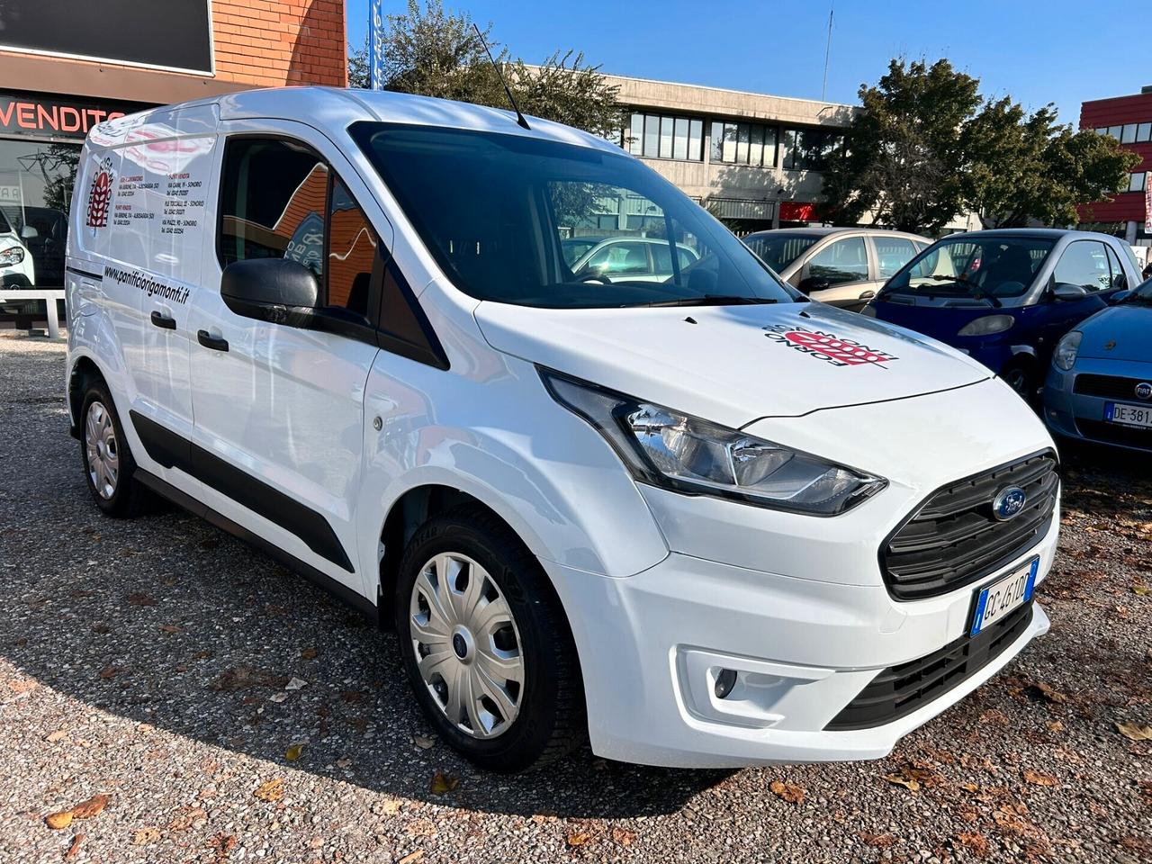 Ford Transit Connect Tourneo Connect 1.0 EcoBoost S&S PC Furgone Trend *77.000KM* Euro 6D