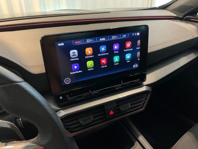 CUPRA Formentor 1.5 TSI DSG LED ACC Camera 18" App Connect