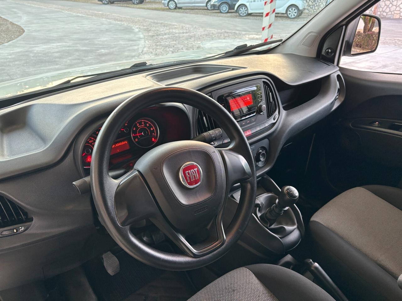 Fiat Doblò 1.6 Mjt 105cv -IVA INCLUSA-