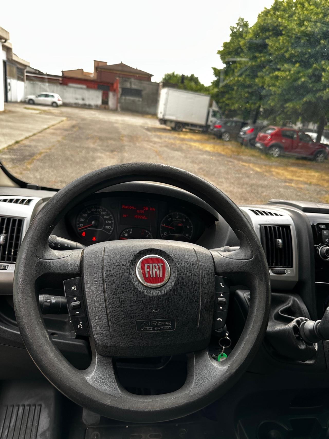 Fiat Ducato 35 2.3 MJT 130CV PC-TN Furgone