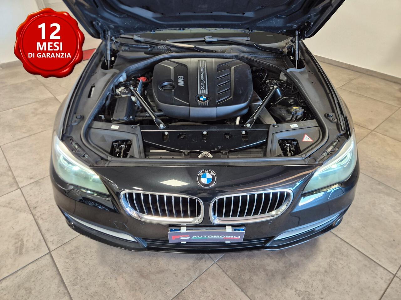 Bmw 520d Touring Luxury