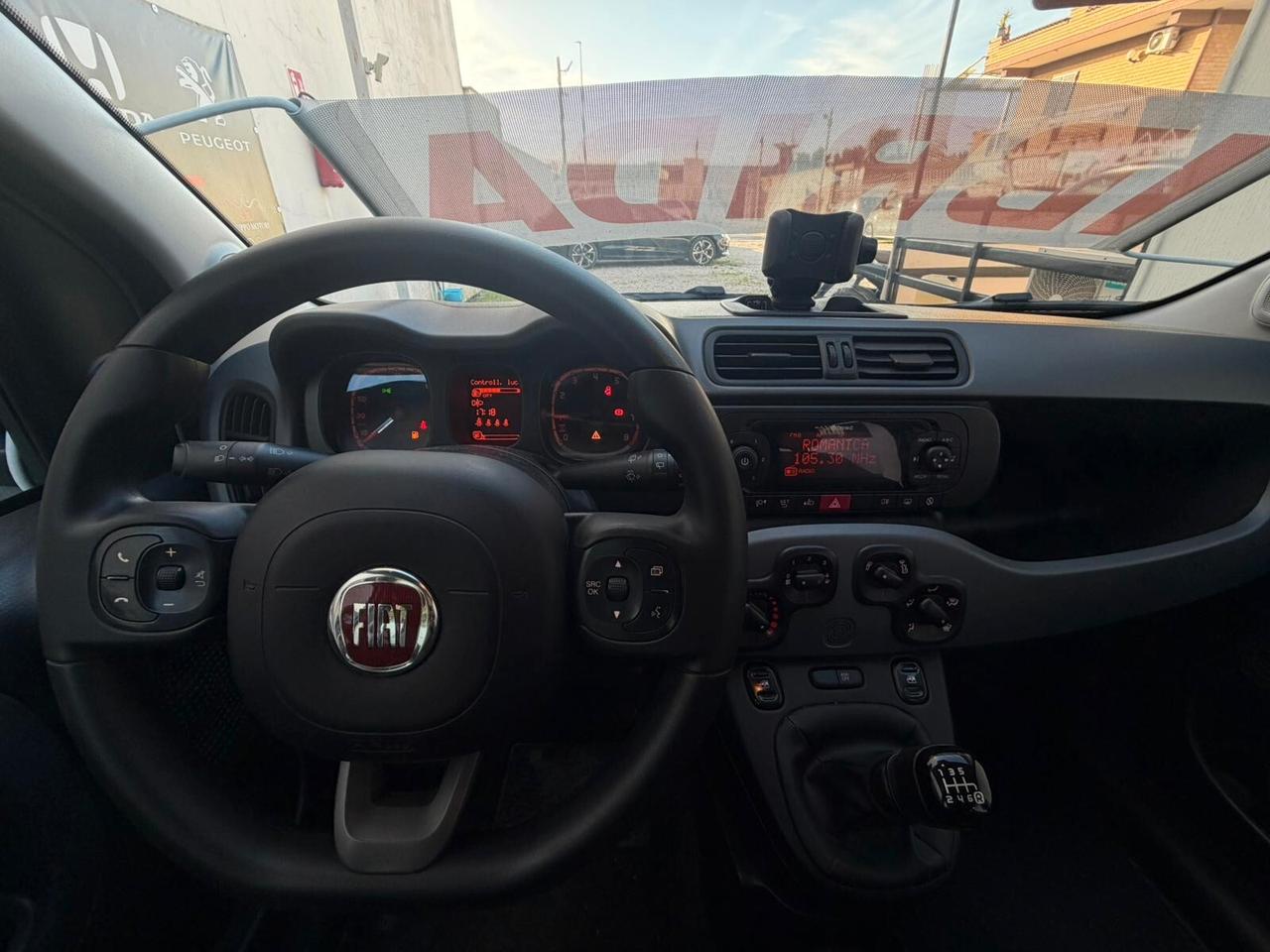 Fiat Panda 2023 1.0 FireFly S&S Hybrid City Cross