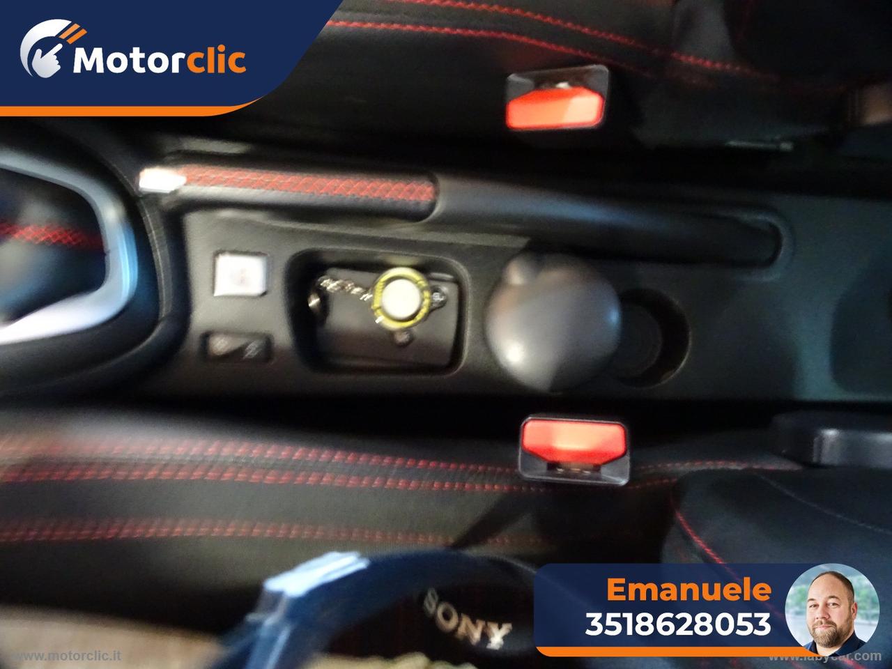 RENAULT Clio TCe 220 EDC 5p. Energy R.S. Trophy